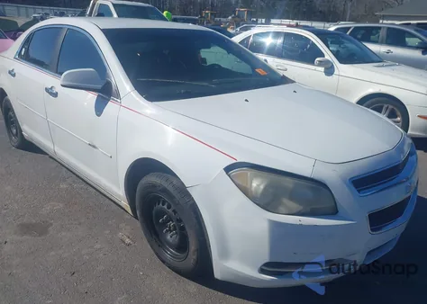 2012 Chevrolet Malibu 1Lt from USA, damaged, VIN 1G1ZC5EU8CF129878